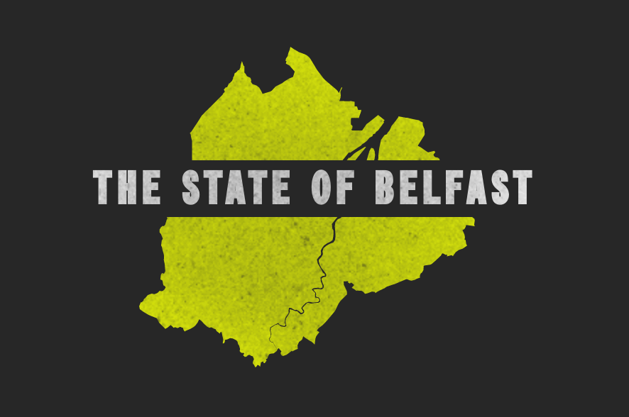 Belfast outline